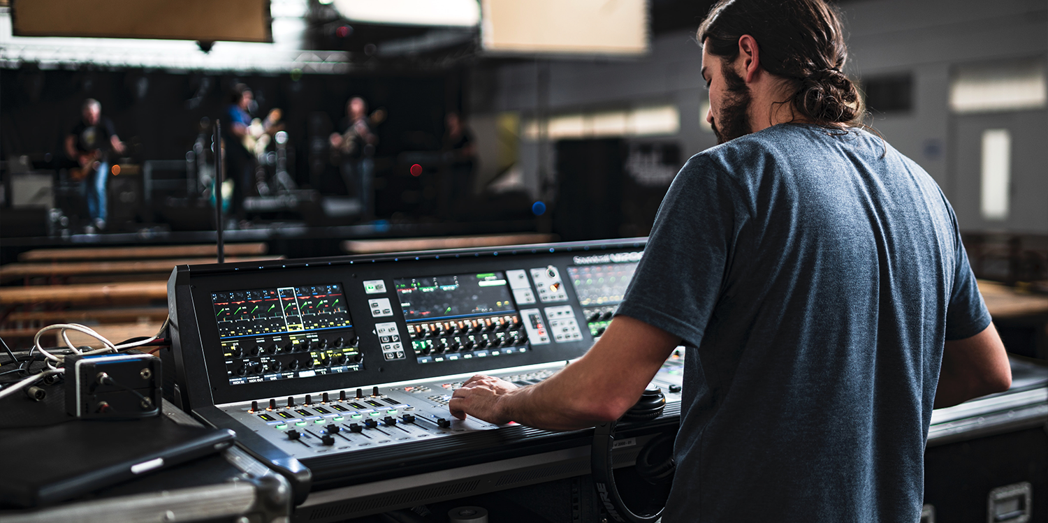 Junior AV Technician