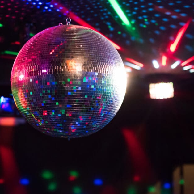 DJ Disco Lighting