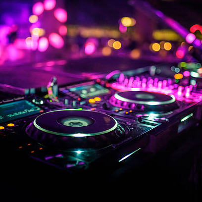 DJ Equipment