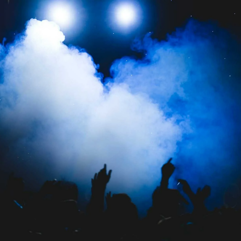 Hazers, Foggers & Smoke Machines