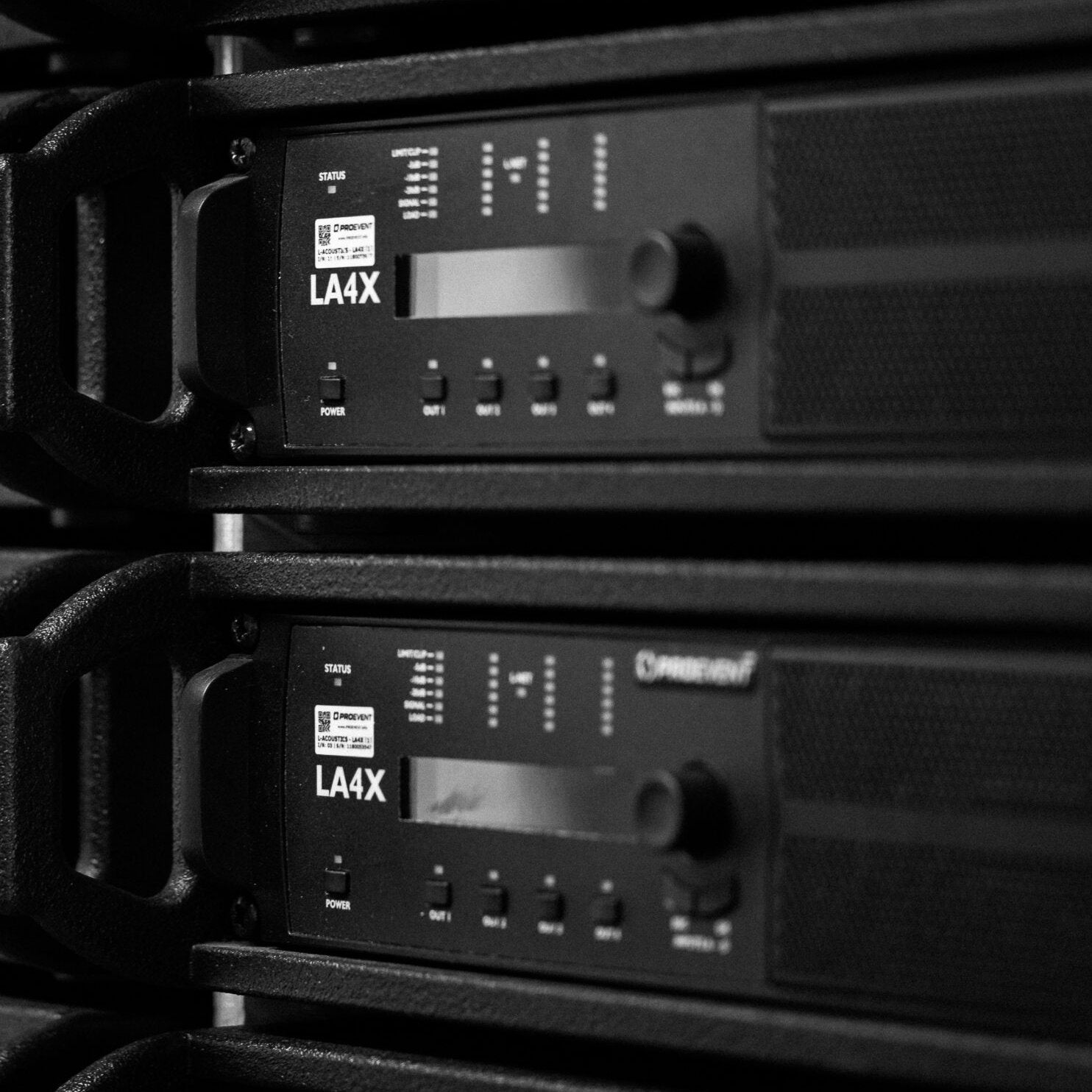 Amplifiers