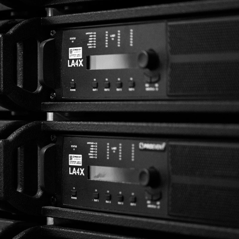 Amplifiers