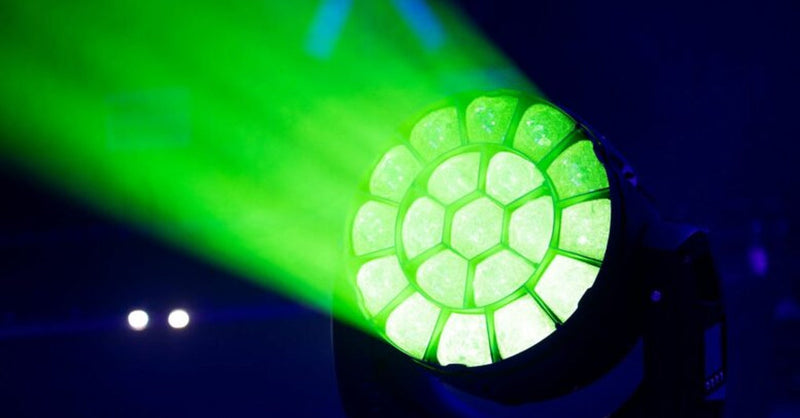 Moving Heads