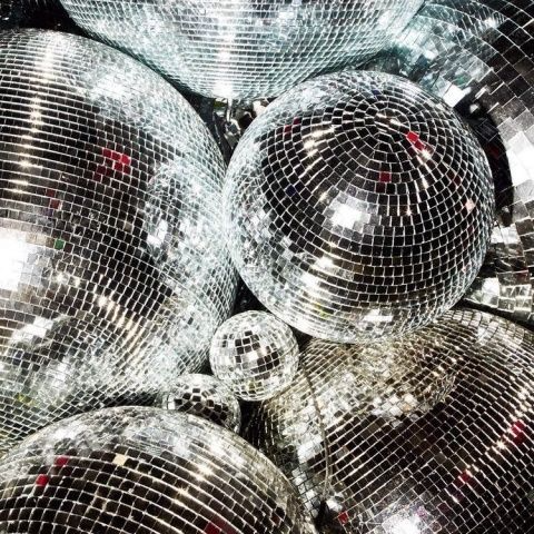Mirrorballs