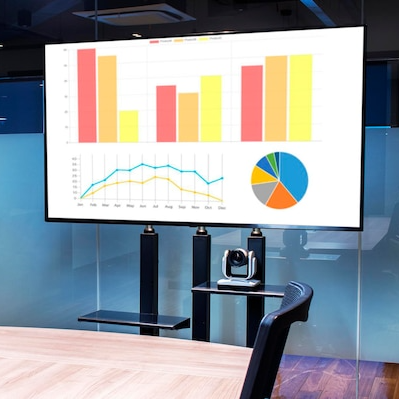Screens & Monitors