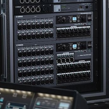 Stageboxes & Interfaces