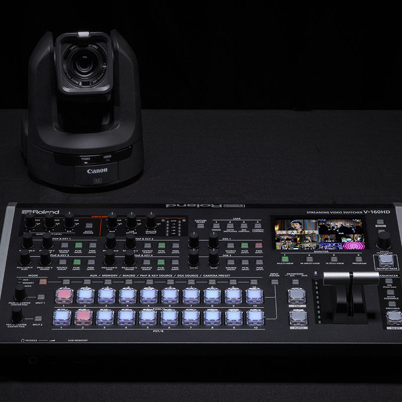Video Switchers