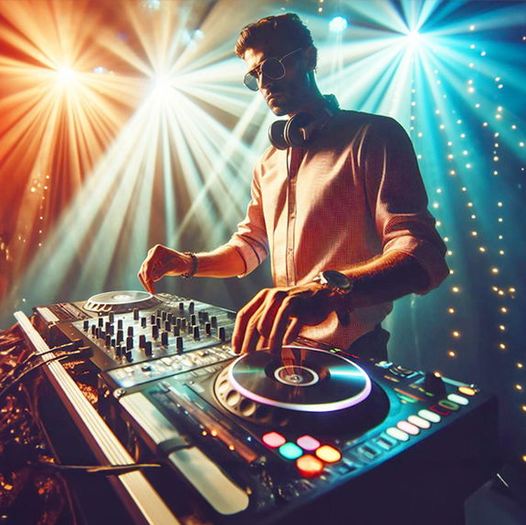 Advanced DJ Package