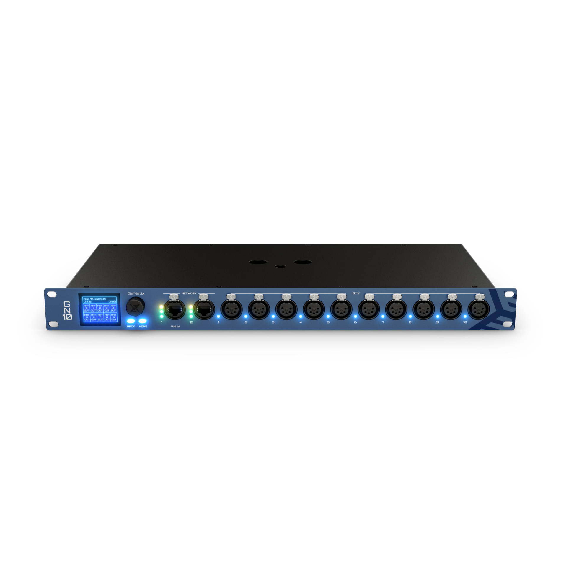 Chamsys GeNetix GN10 Node