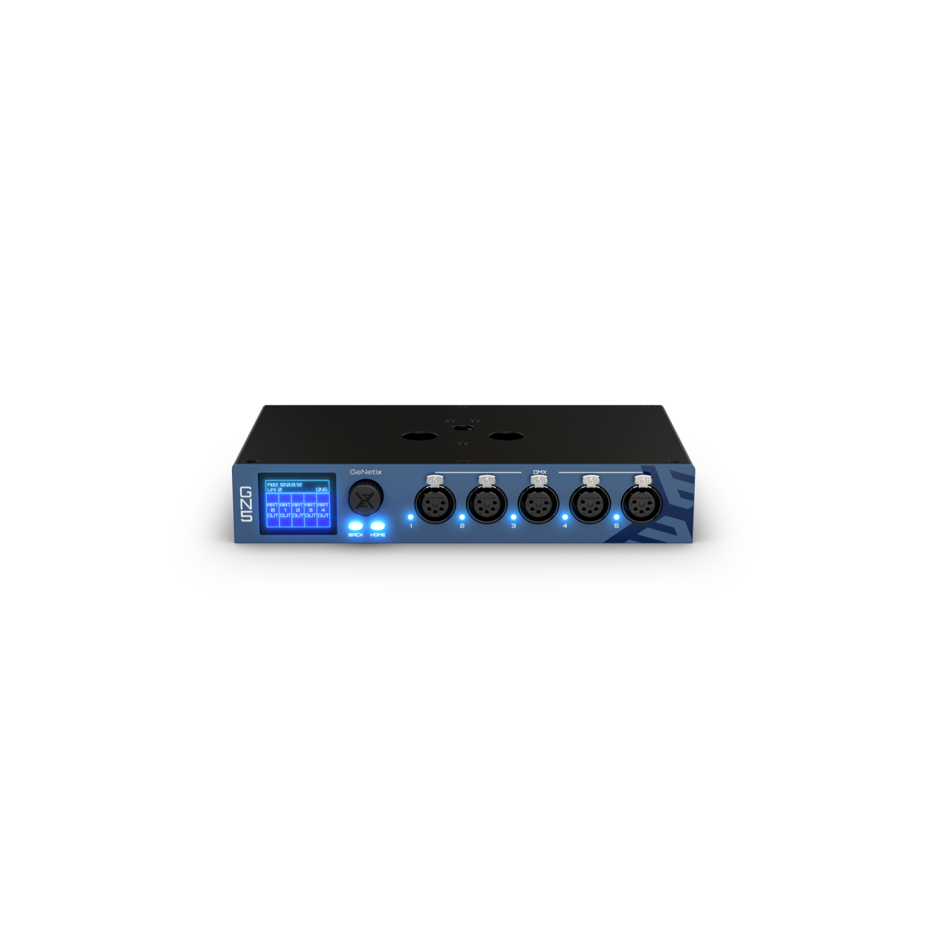 Chamsys GeNetix GN5 Node