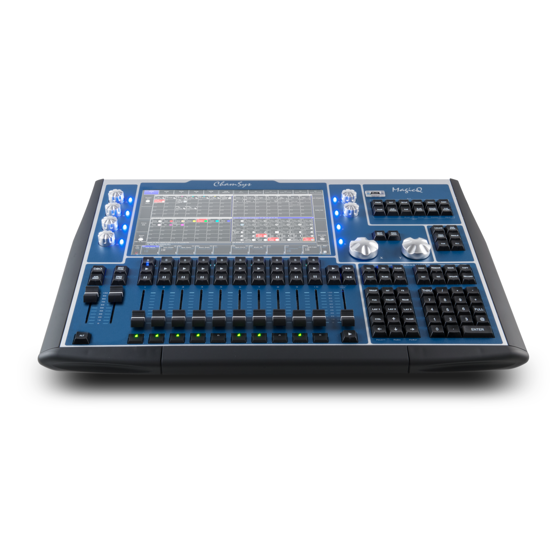 Chamsys MagicQ MQ80