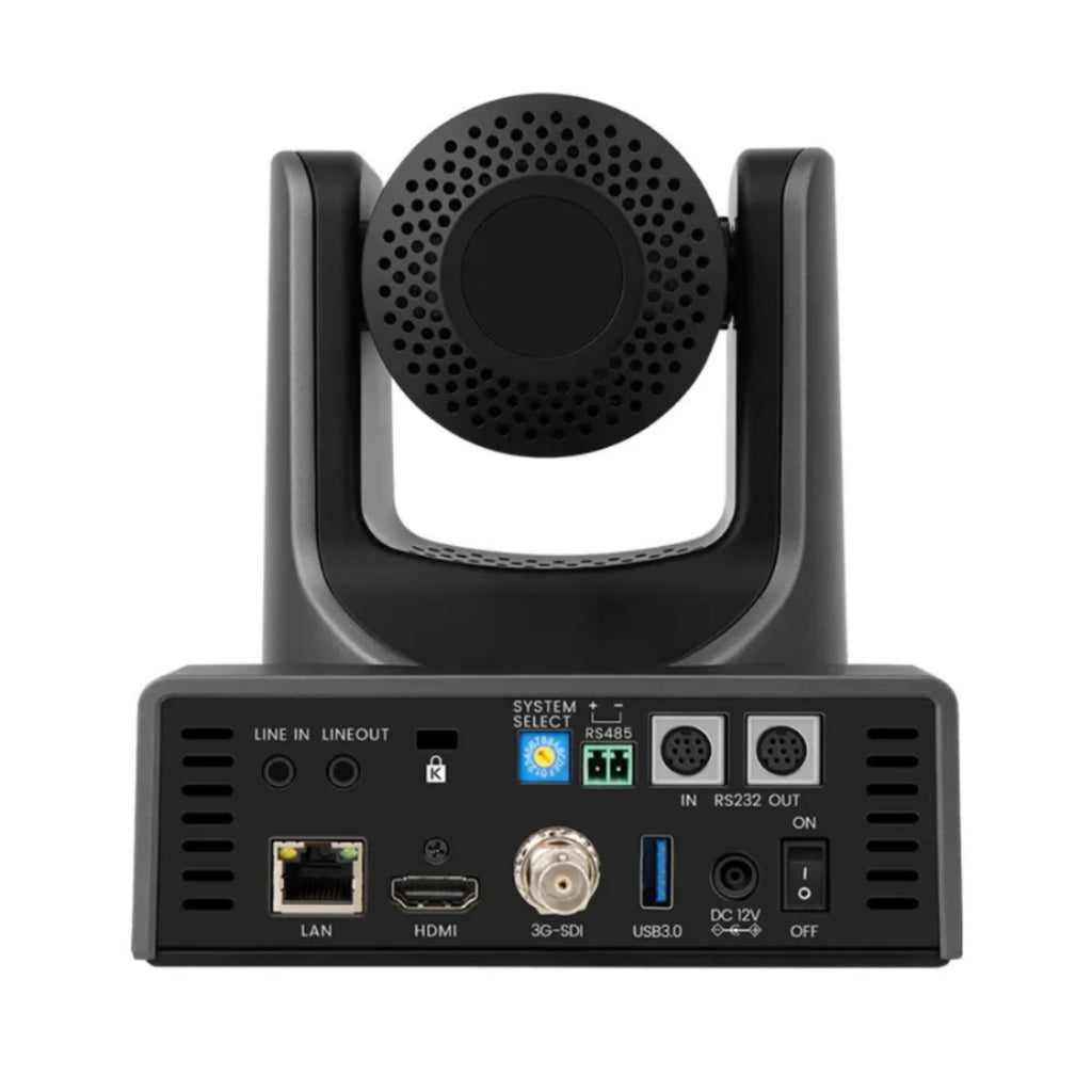 Edis 30x Zoom PTZ Camera