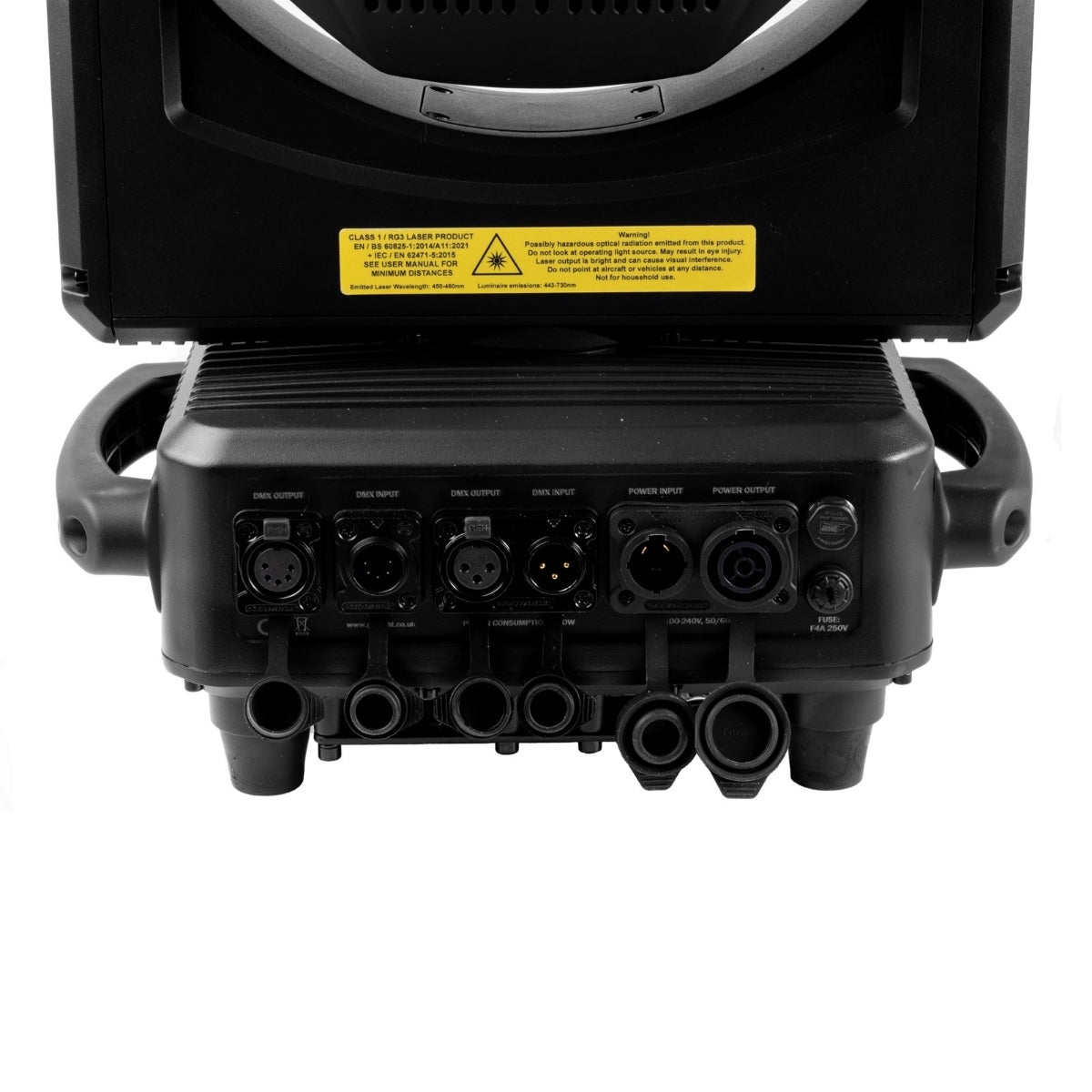 Equinox Fusion Patriot 500 Beam