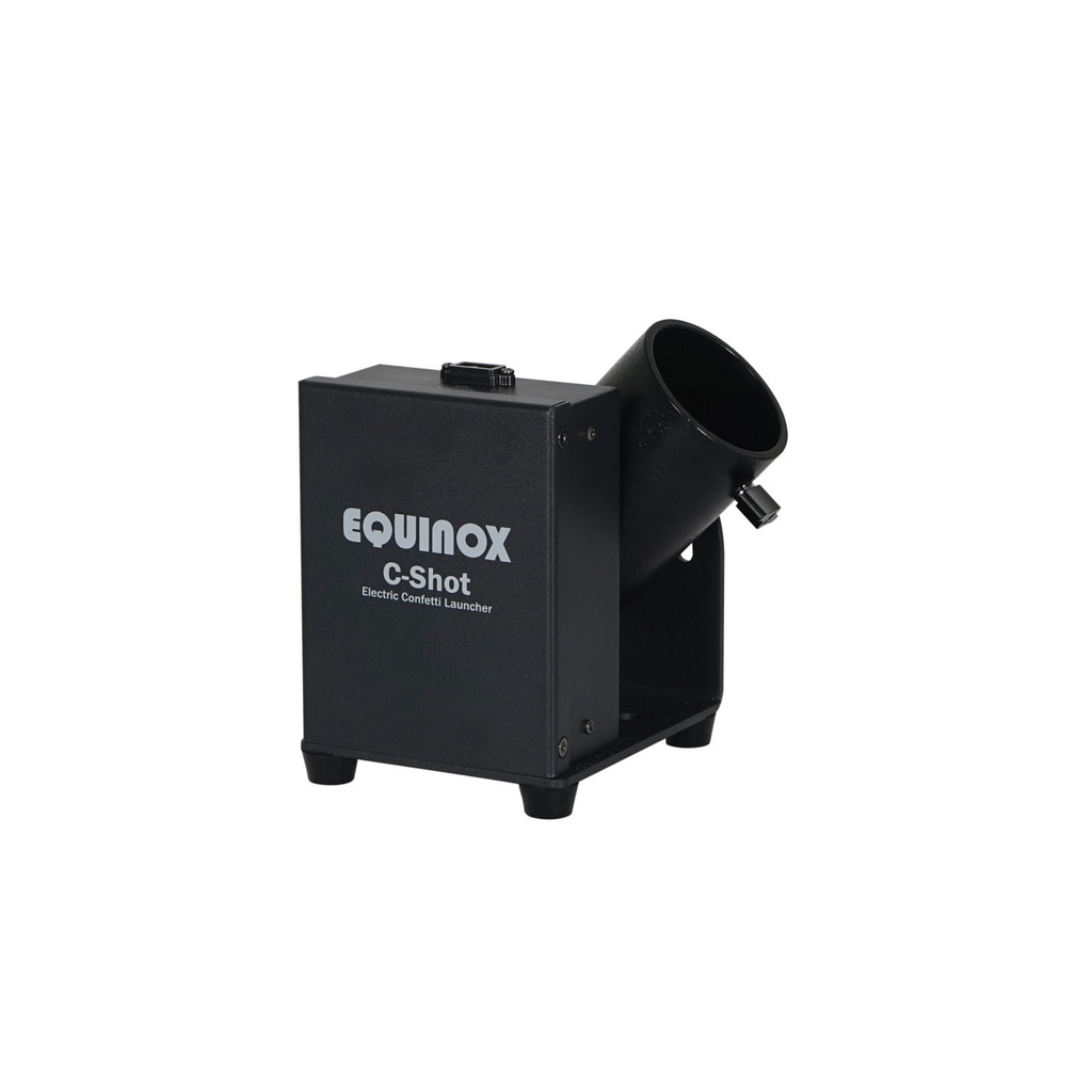 Equinox C-Shot Single Shot Confetti Cannon