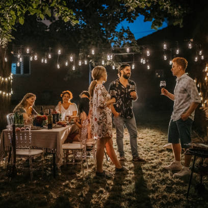 Garden Party Package
