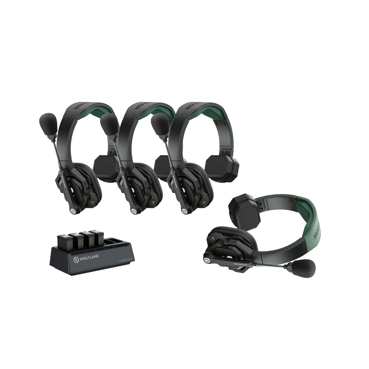 Hollyland SE Pro 4 Way Comms System