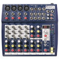 Soundcraft Notepad 124