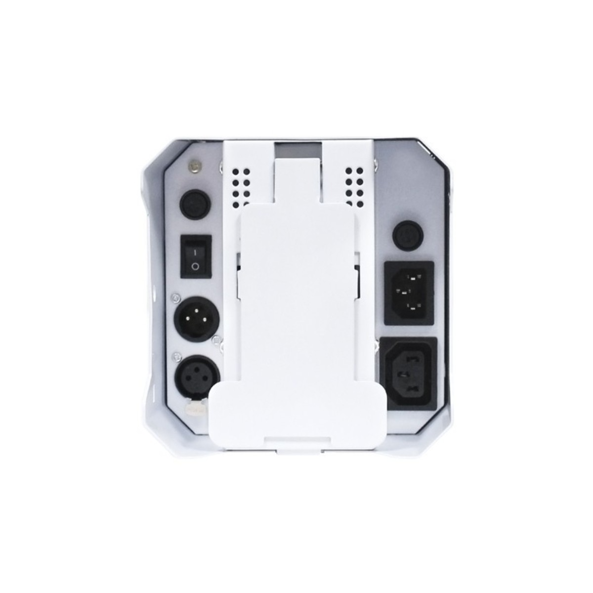 LEDJ Rapid QB1 HEX Wireless Battery Uplighters (White)