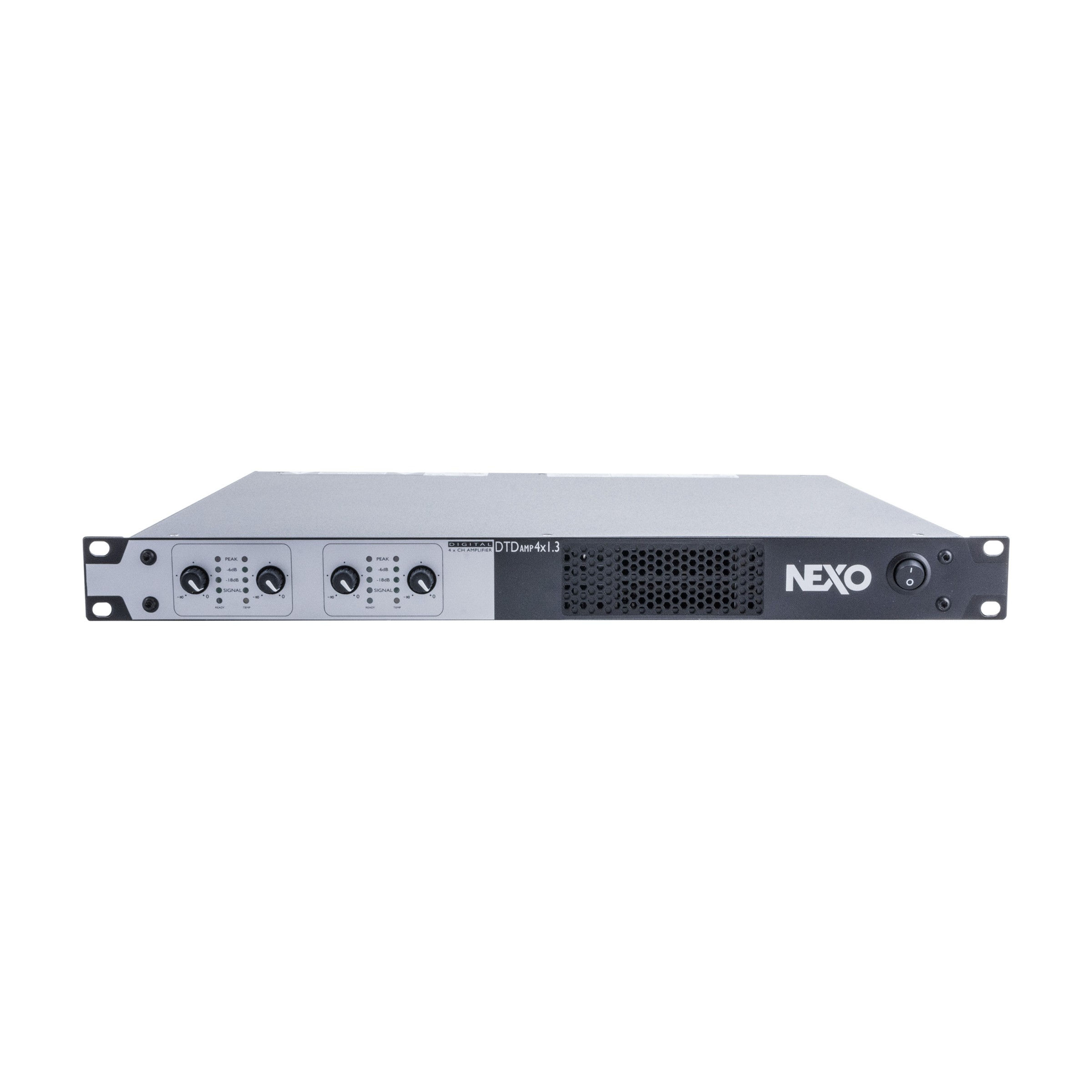 Nexo DTDAMP4X1.3C 4Ch Power Amplifier