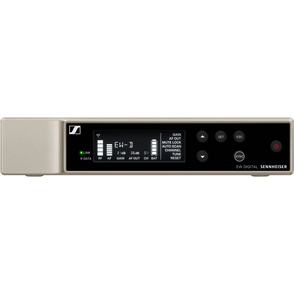 Sennheiser EW-D EM Reciever