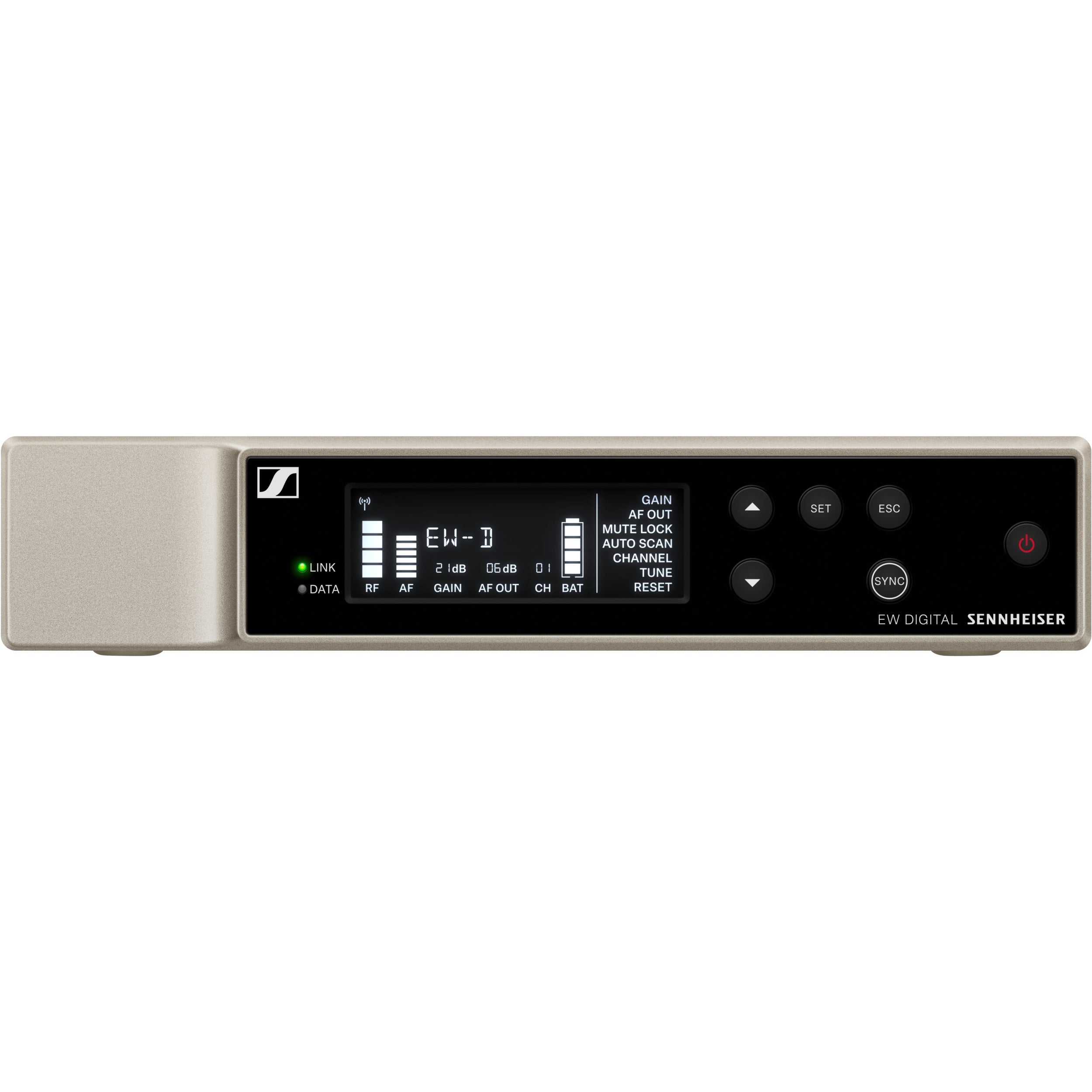 Sennheiser EW-D EM Reciever