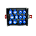 1x 63A/3ph | 1x 32A/3ph, 6x 32A/1ph, 6x 16A/1ph | Distro Box