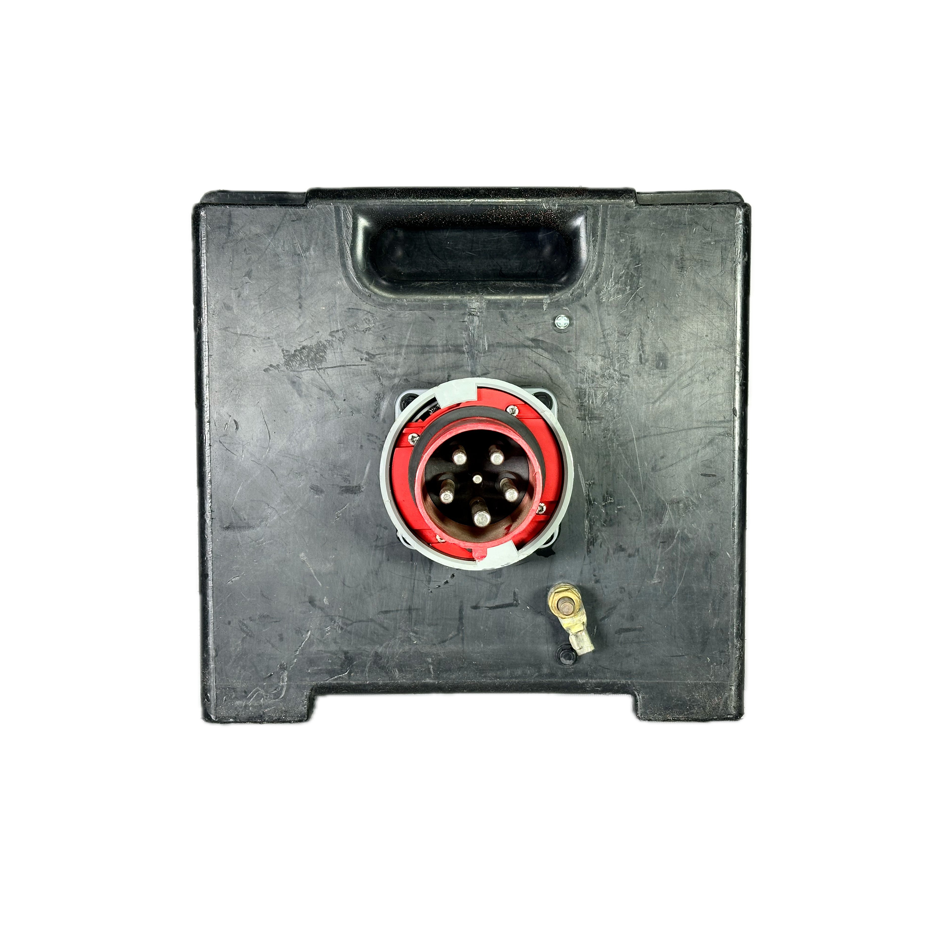 1x 63A/3ph | 1x 63A/3ph, 6x 32A/1ph, 6x 16A/1ph| Distro Box