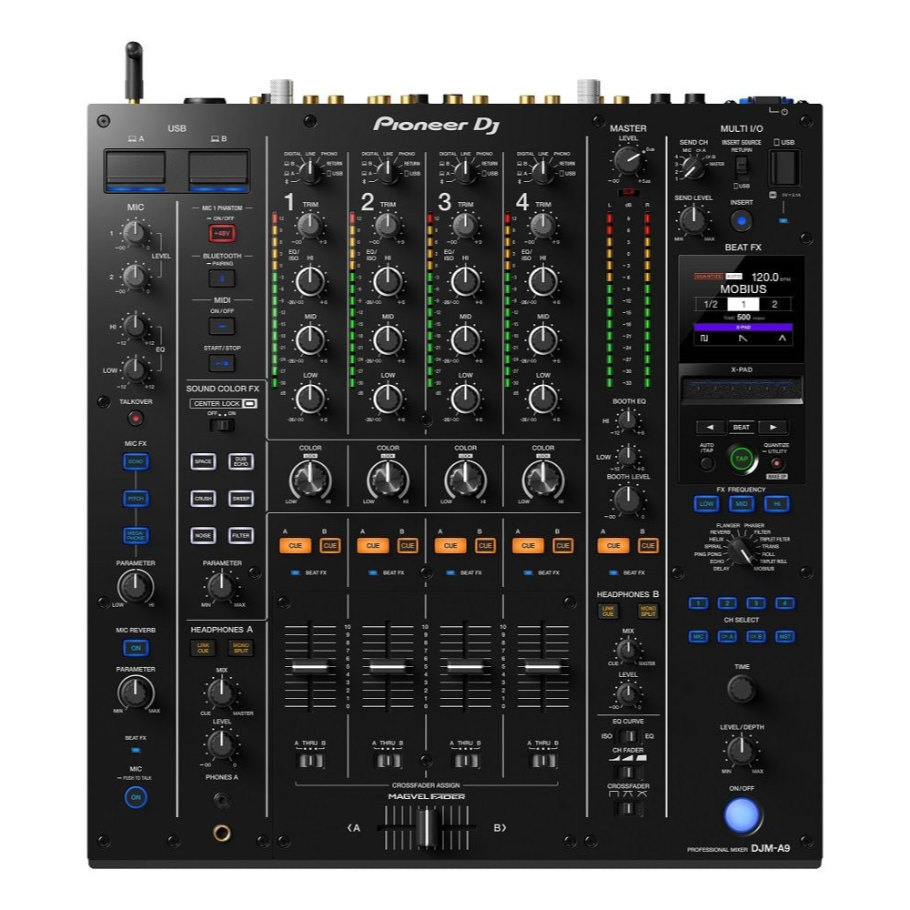 Pioneer DJM-A9 Mixer