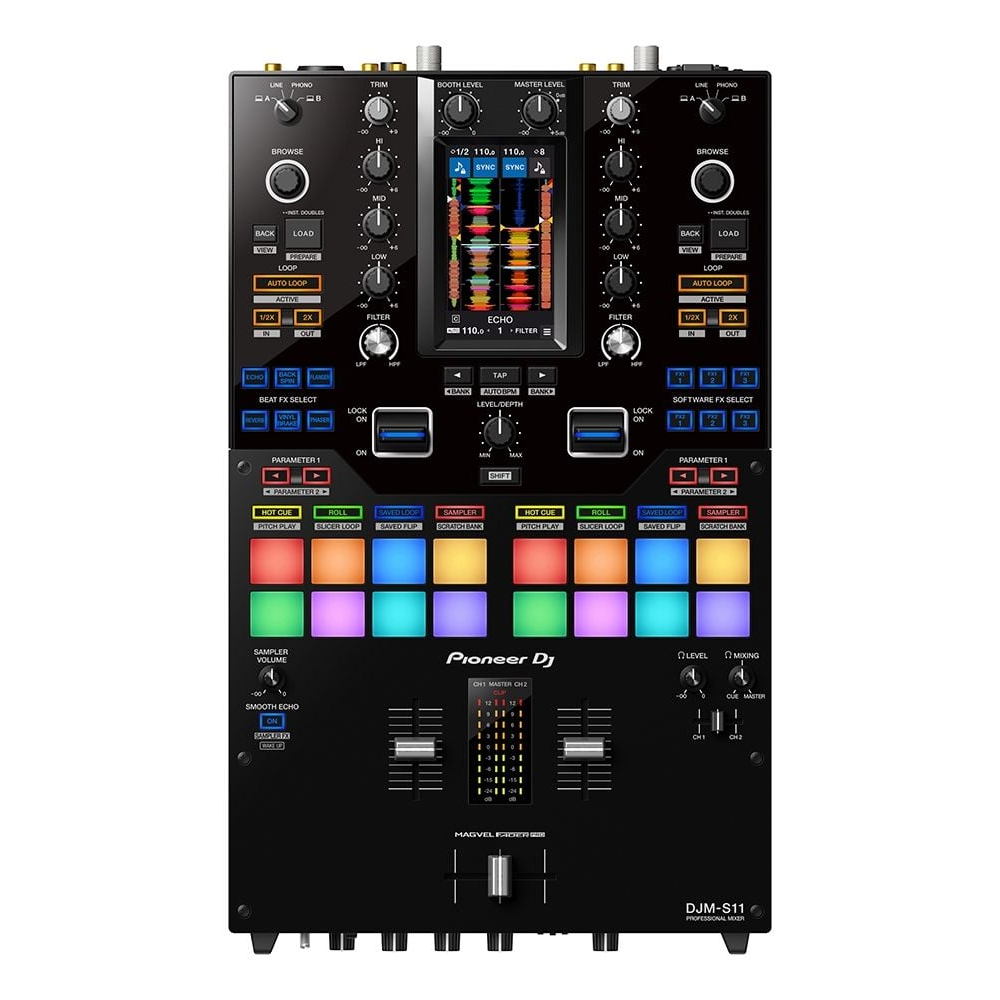 Pioneer DJM-S11 Mixer