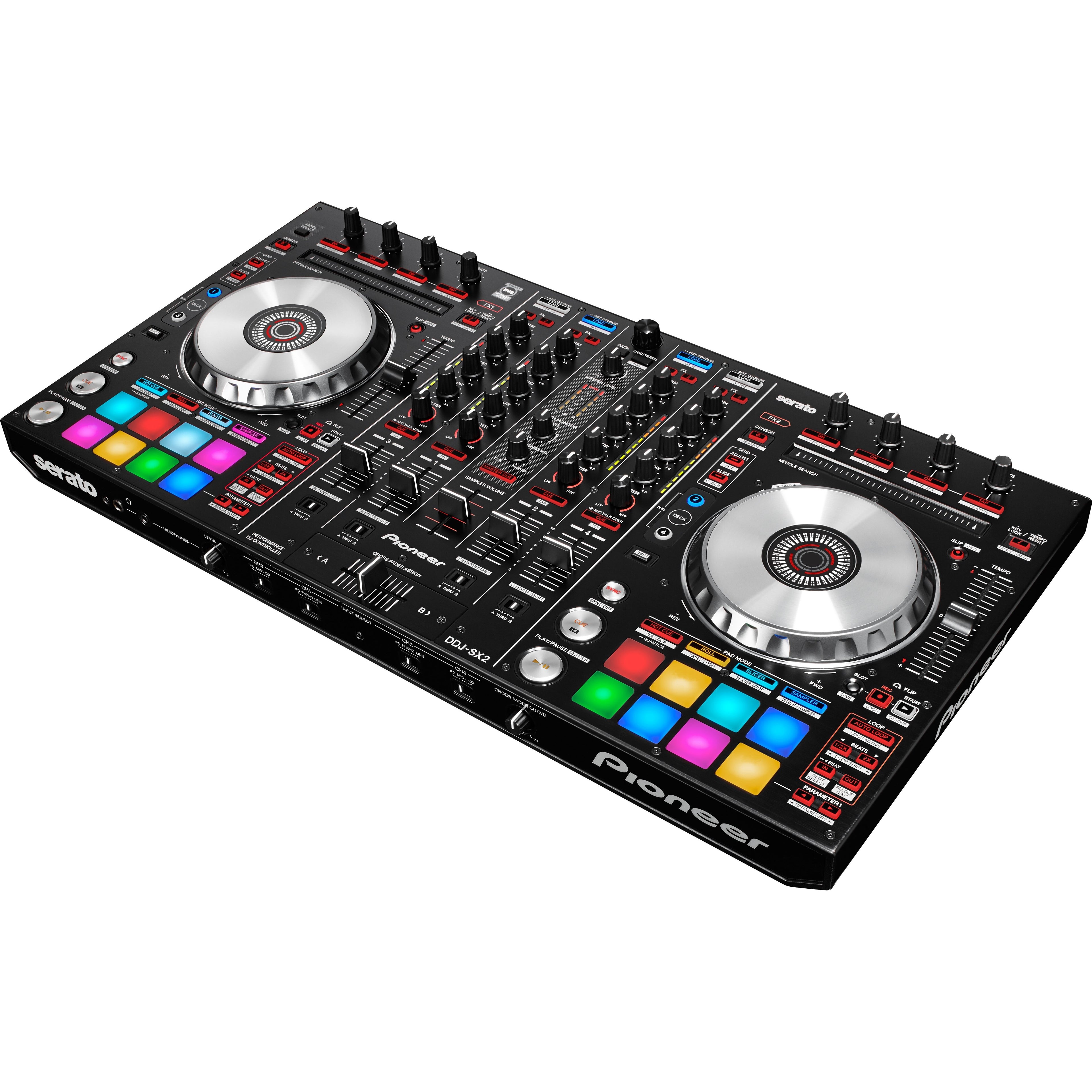 Pioneer DDJ-SX2 DJ Controller
