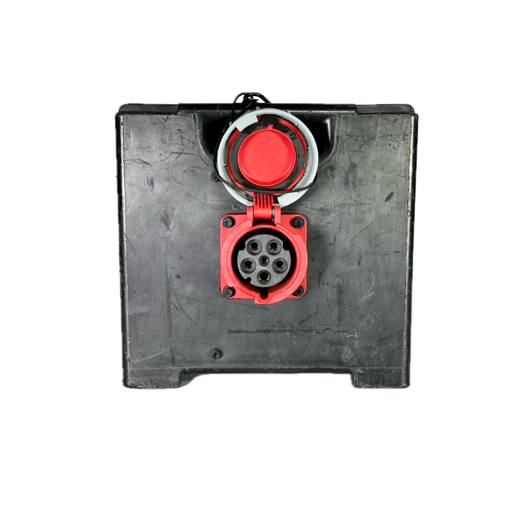 1x 63A/3ph | 1x 63A/3ph, 6x 32A/1ph, 6x 16A/1ph| Distro Box