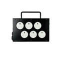 PowerCON True1 | 2x PowerCON True1, 6x 13A | Distro Box