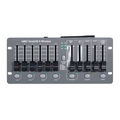 LEDJ VersiLED 6 Channel Wireless DMX Controller