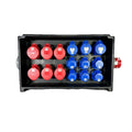 1x 125A/3ph | 1x 63A/3ph, 6x 32A/3ph, 3x 32A/1ph, 6x 16A/1ph | Distro Box