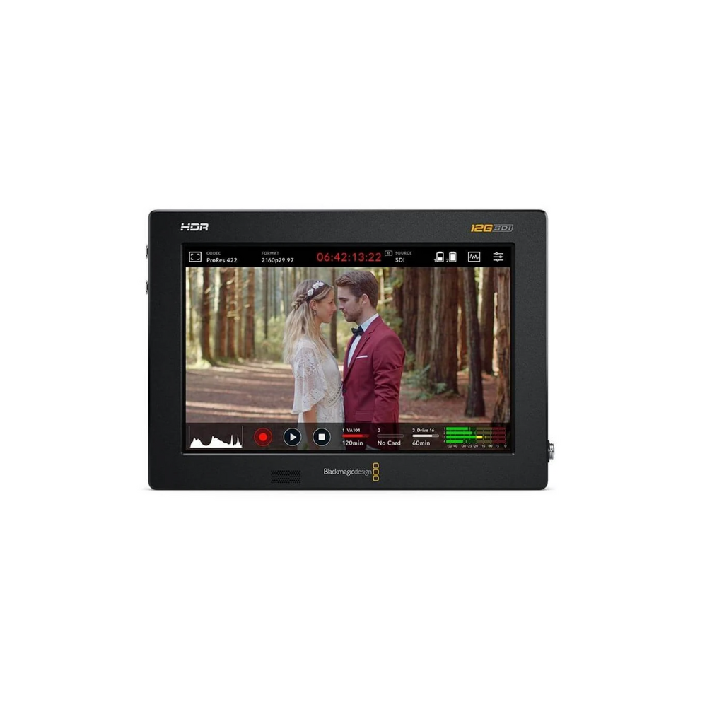 Blackmagic 7" Video Assist 4K
