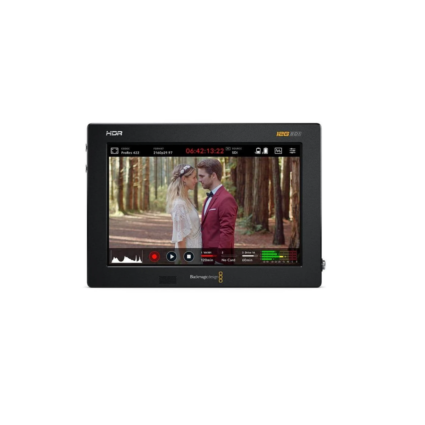Blackmagic 7" Video Assist 4K