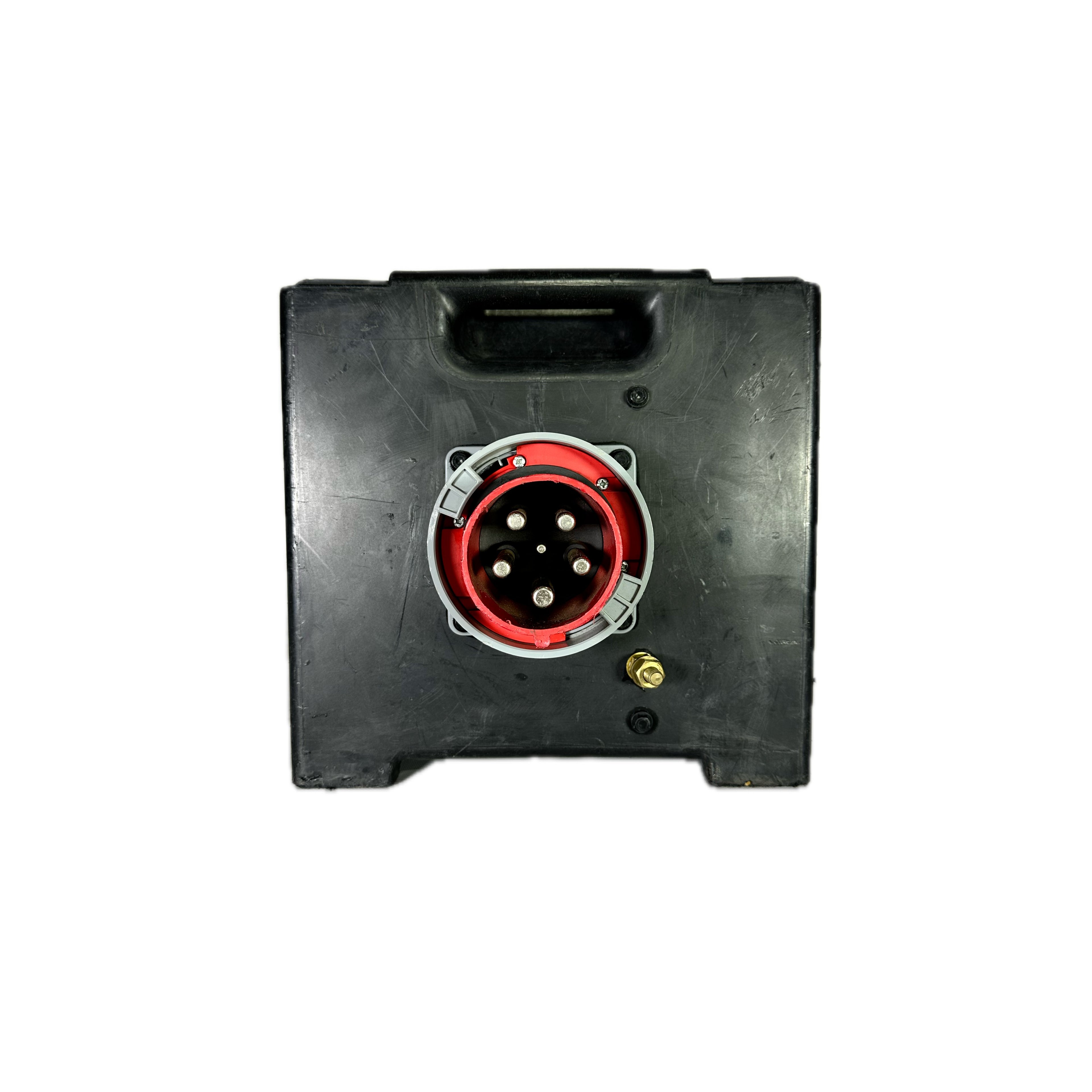 1x 125A/3ph | 1x 63A/3ph, 6x 32A/3ph, 3x 32A/1ph, 6x 16A/1ph | Distro Box