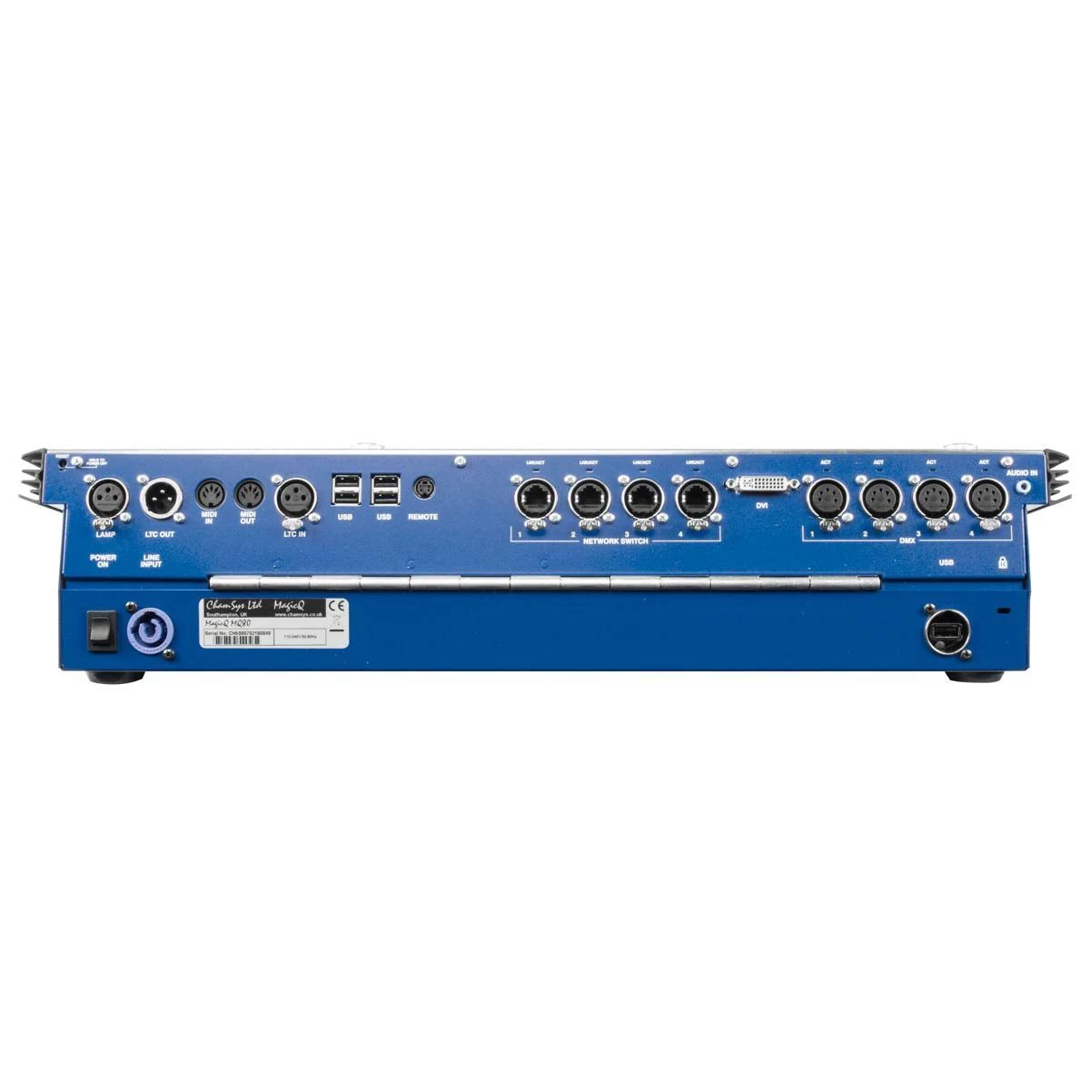 Chamsys MagicQ MQ80