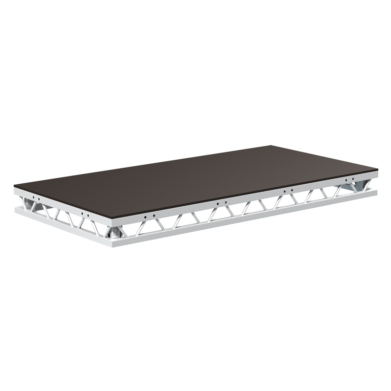 2440mm x 1220mm (8ft x 4ft) Stage Lite Deck