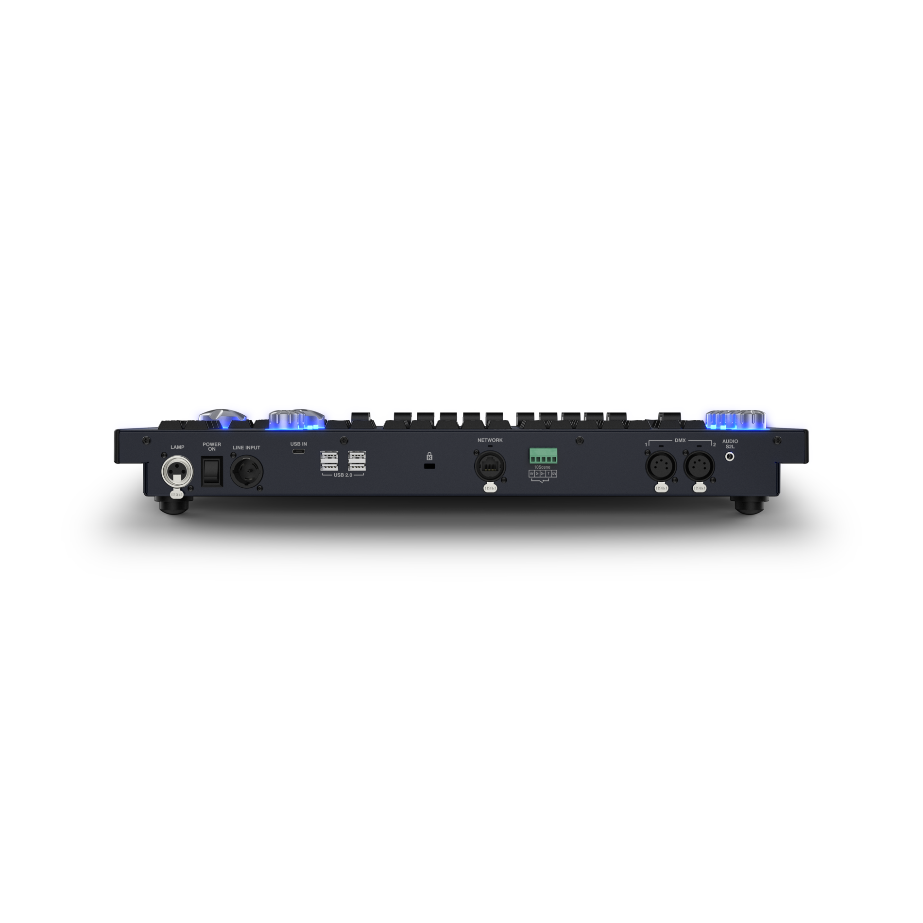 Chamsys MagicQ Compact Connect