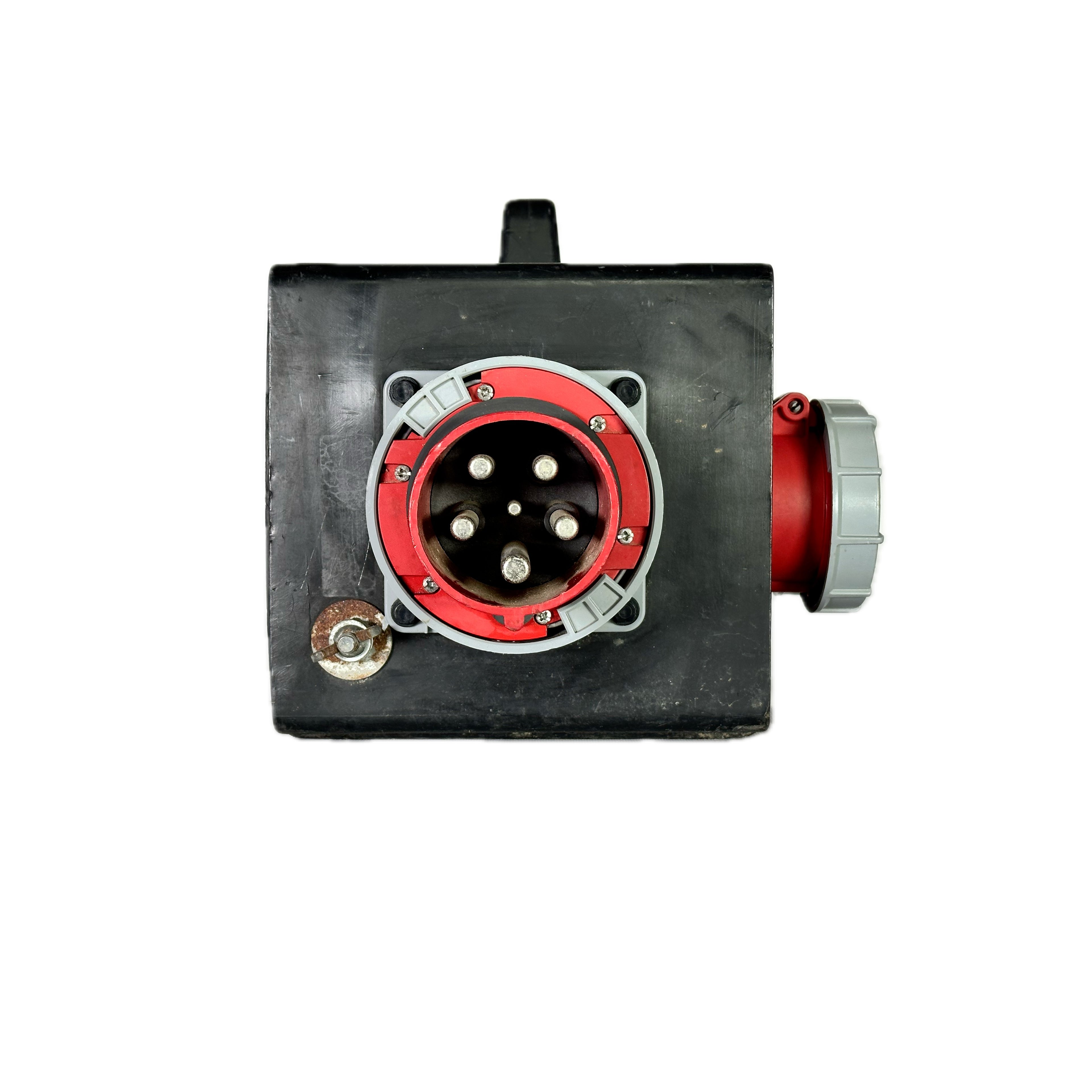 1x 125A/3ph | 3x 63A/3ph | Distro Box