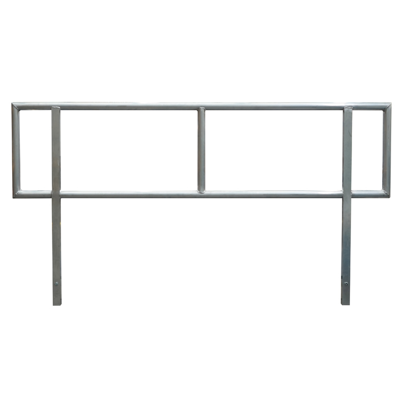 8ft (1220mm) Stage Deck Handrail