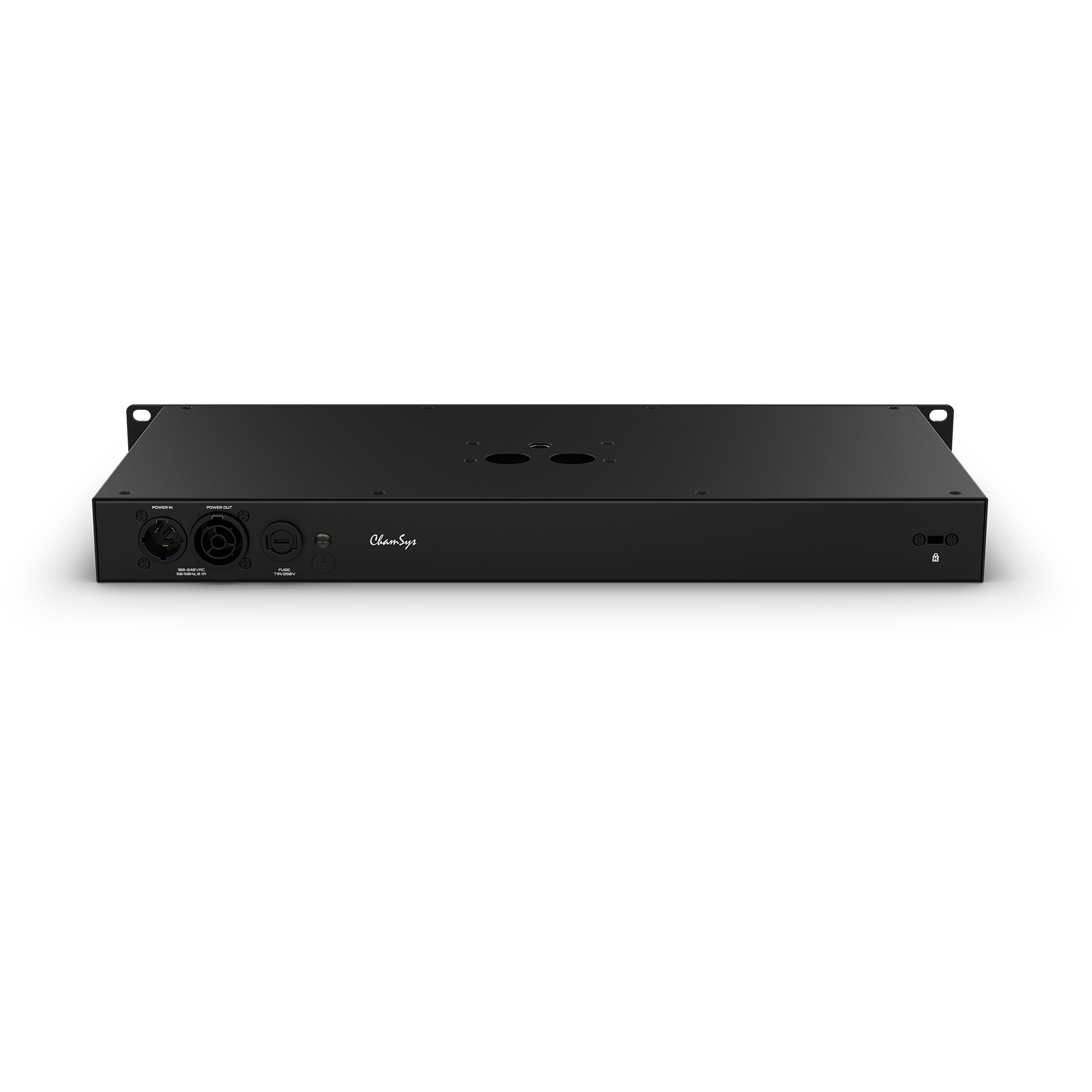 Chamsys GeNetix GD10 10 Port DMX Buffer