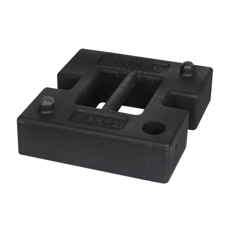 12.5kg Stage Weight (Black)