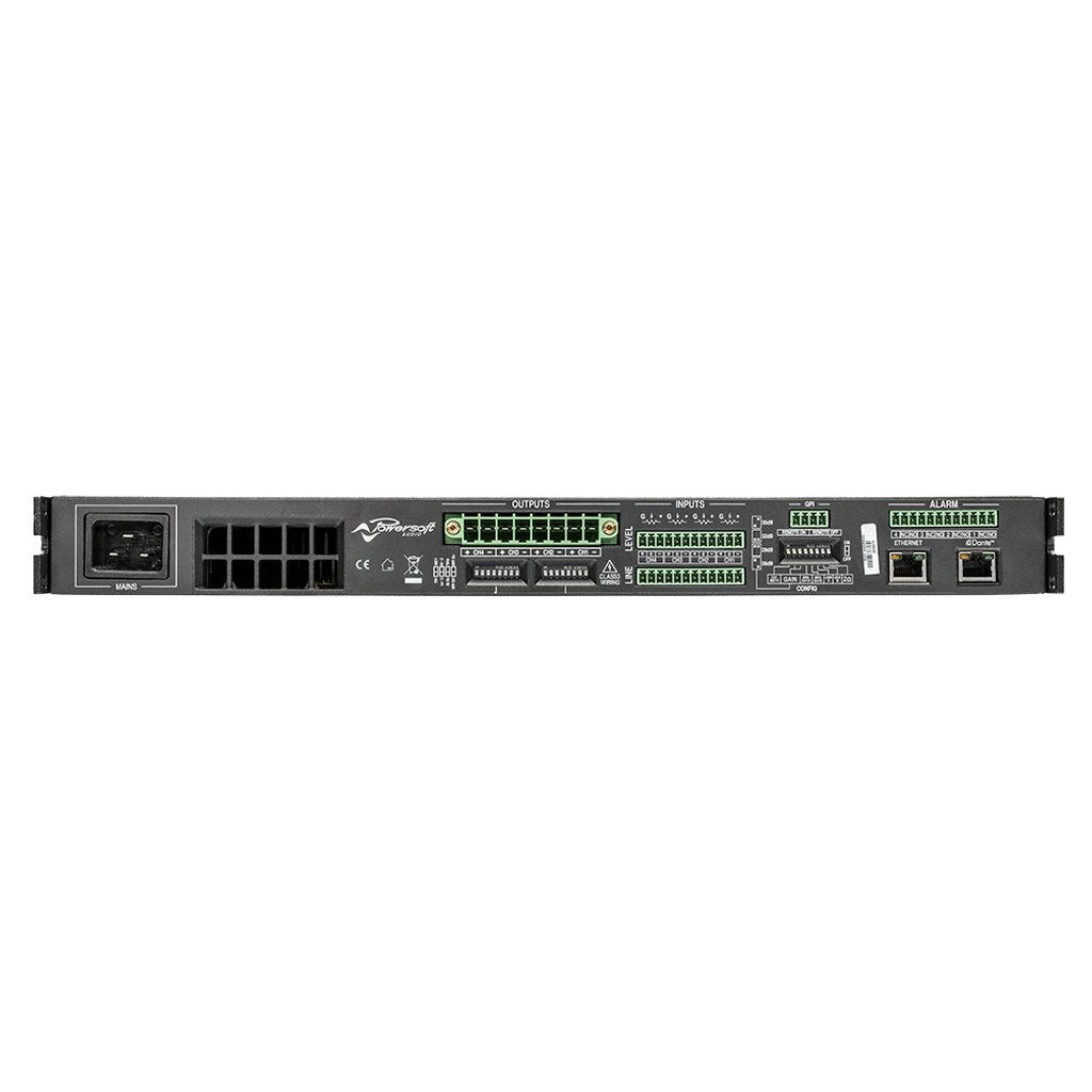 Powersoft Quattrocanali 2404 DSP+D