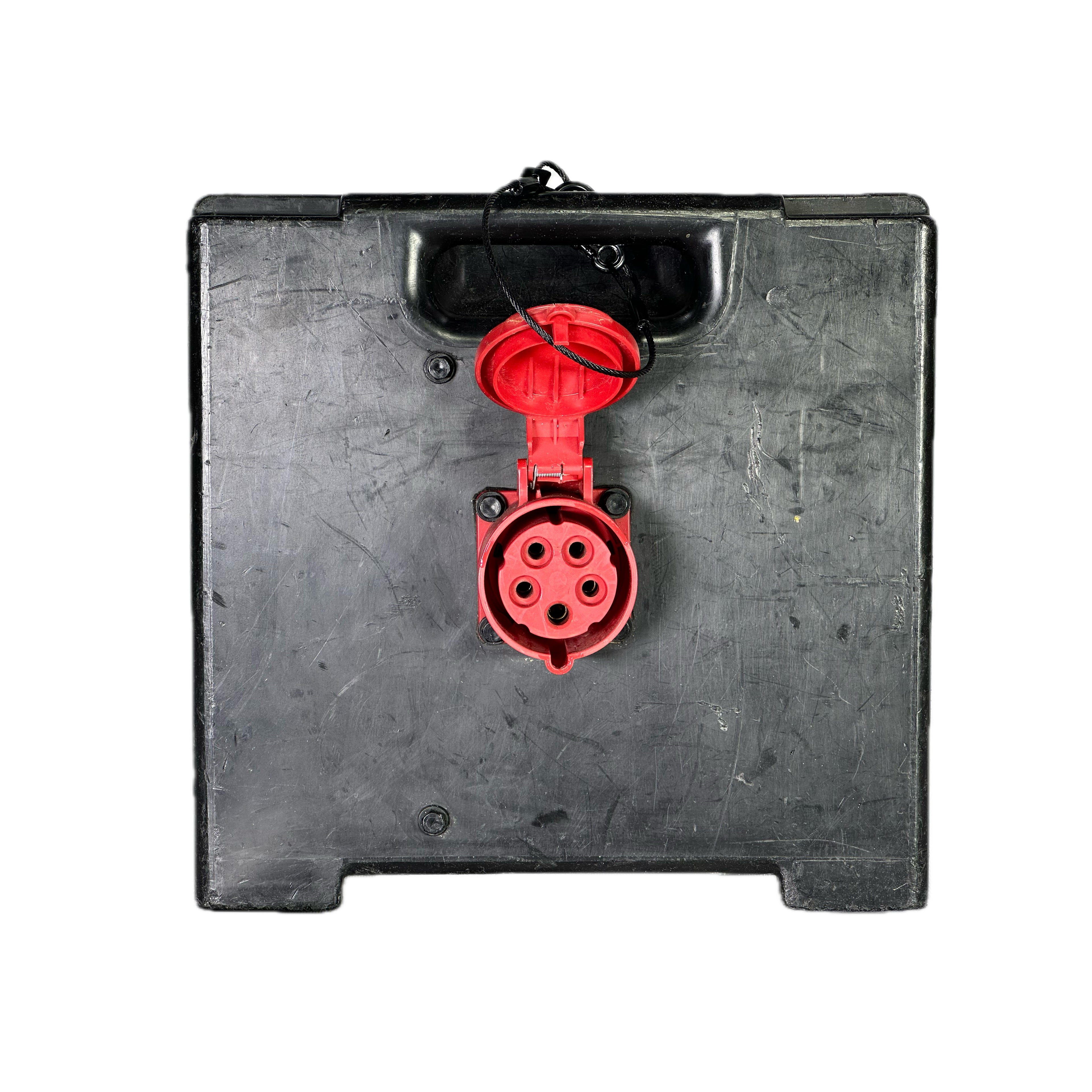 1x 63A/3ph | 1x 32A/3ph, 3x 32A/1ph, 9x 16A/1ph| Distro Box