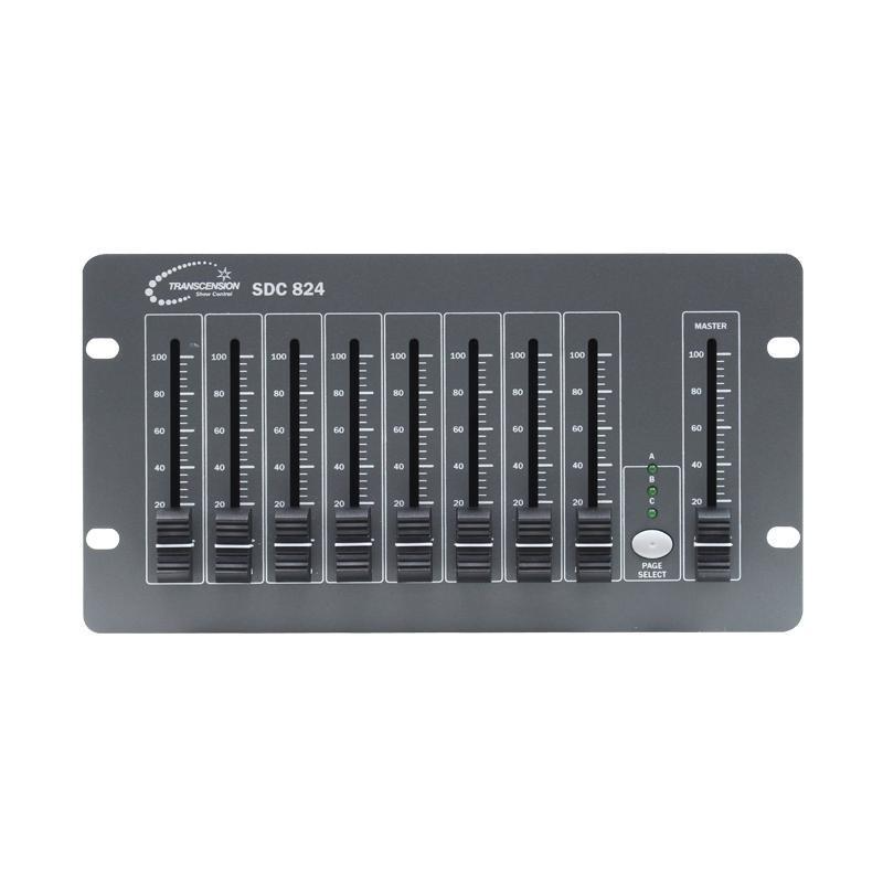 Transcension SDC 824 24 Channel DMX Controller