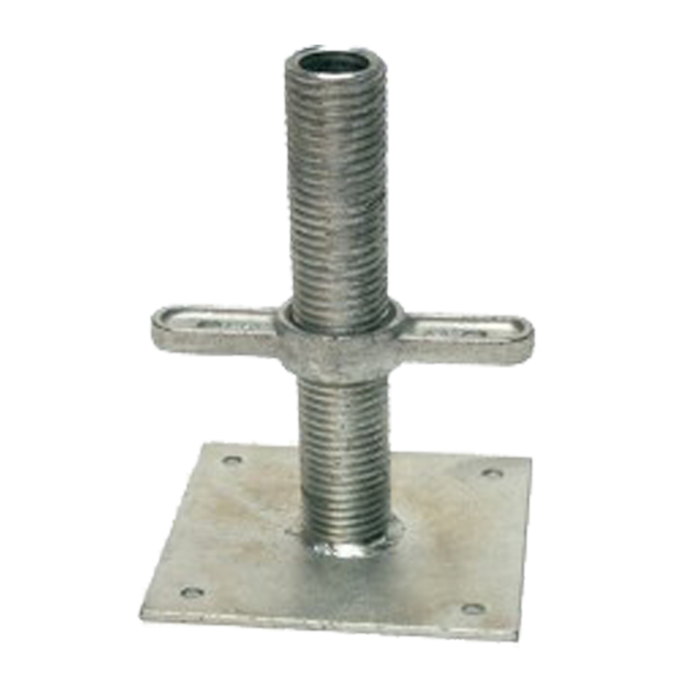 300mm Screw Jack Stage Leg