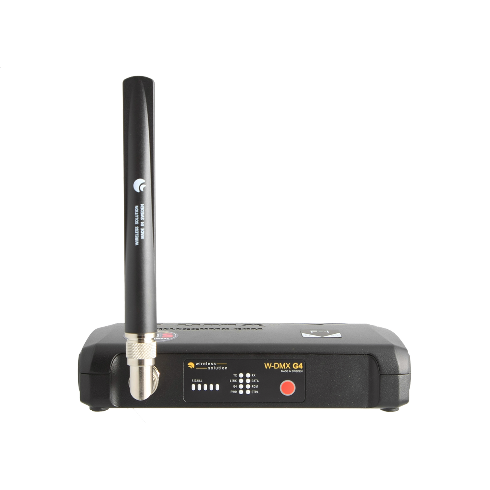 W-DMX BlackBox F-1 G4 Transceiver – Event Electrical Ltd Hire