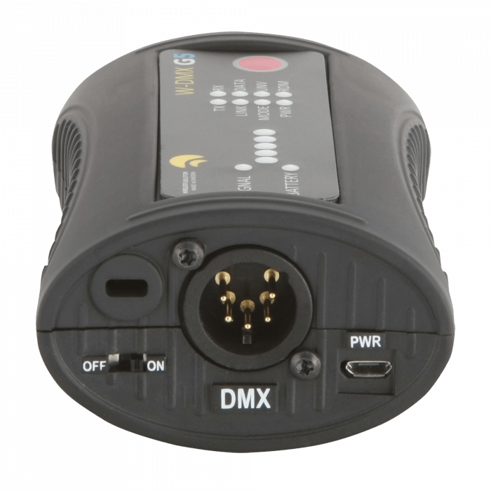 W-DMX BlackBox Micro F-1 G5 Transceiver